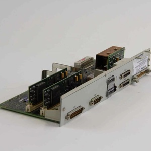 Module de commande d'axe SIMODRIVE 611 6SN1118-0DG23-0AA1 pour contrôle industriel - Product Image 1