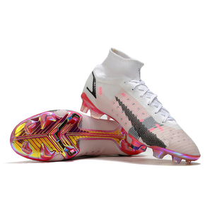 Zapatos <span class=keywords><strong>de</strong></span> <span class=keywords><strong>Fútbol</strong></span> New Sport para Hombre, Zapatos <span class=keywords><strong>de</strong></span> Entrenamiento para Exteriores, Zapatos <span class=keywords><strong>de</strong></span> <span class=keywords><strong>Fútbol</strong></span> Profesionales <span class=keywords><strong>de</strong></span> Alta Calidad FG para Adultos, Chuteira Campo - Product Image 1