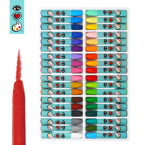 36 di colore per scatola buona per la pittura e il disegno pastelli ad olio rifornimenti di arte - Product Image 4