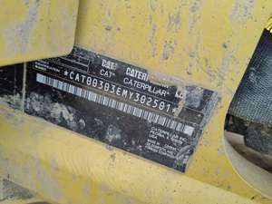 Mini Escavatore Originale Caterpillar 302 <span class=keywords><strong>in</strong></span> <span class=keywords><strong>Vendita</strong></span>, Escavatore Usato da 3 Tonnellate Cat302cr 303 305.5 306 307.5 - Product Image 5