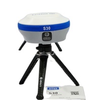 Receptor GNSS Stonex S30 AR Versión Internacional con Láser y Cámaras Duales para Topografía, Software RTK Surpad, Clasificación IP68