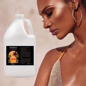 Olio Abbronzante Vegano Idratante all'Ingrosso con Etichetta Privata, Lozione Abbronzante Idratante da 1 Gallone - Product Image 2