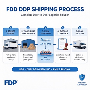 <span class=keywords><strong>Suivi</strong></span> en ligne de la consolidation de fret maritime, du port à la porte, transitaire maritime Chine - Product Image 3