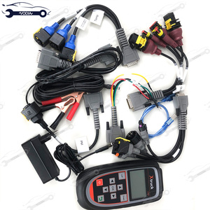 Xtruck Y006, version améliorée du Xtruck Y005, détecteur d'azote, capteur d'oxyde d'azote, capteur de température, capteur de niveau d'urée, capteur de PM des gaz d'échappement, capteur de pompe à urée - Product Image 3