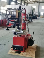 Démonte-Pneu et Équilibreuse de Roues Combo Machine