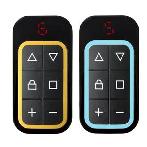 <span class=keywords><strong>USB</strong></span> wiederauf ladbare 280-868Mhz Garagentor öffner Fernbedienung Fabrik Großhandel - Product Image 1