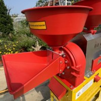 Prix des machines à riz, fabricants de mini-rizeries automatiques combinées