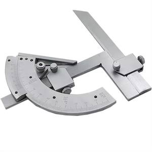 DC58-320/DC58-360 Prokarten für präzise Messungen 0-320/0-360 Grad universaler Winkellegler - Product Image 3