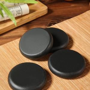 Juego de piedras calientes Volcanic Energy SPA de 16 piezas para belleza corporal y piedras de masaje de compresa caliente <span class=keywords><strong>Tui</strong></span> <span class=keywords><strong>Na</strong></span> - Product Image 3