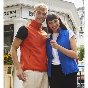 Gilet Softshell Classico, Merchandising Sostenibile - Product Image 1