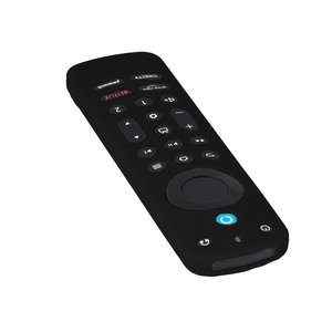 Nhỏ Home <span class=keywords><strong>TV</strong></span> điều khiển trường hợp phù hợp kích thước bìa tay áo cho <span class=keywords><strong>Amazon</strong></span> Bàn phím không dây - Product Image 1