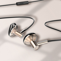 Écouteurs filaires mains libres LDNIO HP09C 125 cm, type C, mini écouteurs intra-auriculaires pour Apple Android
