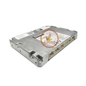 89661-E0010 VH89661E0010 89663-E0750A 89663-E0781 ชุดควบคุม ECU สำหรับเครื่องยนต์ J08E รุ่น SK200-8 SK350-8 - Product Image 4