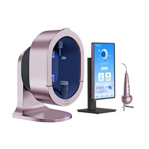 X5Pro Eight Spectrum Facial Smart AI for Mirror Skin Tester & Analyzer - Product Image 2