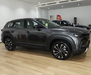 MAZDA CX-50 2.5L HEV AWD <span class=keywords><strong>2023</strong></span> : Véhicule hybride intelligent fabriqué <span class=keywords><strong>en</strong></span> Chine, SUV tout-terrain E-AWD à faible consommation de carburant WLTC, idéal pour la famille et les activités de plein air - Product Image 6