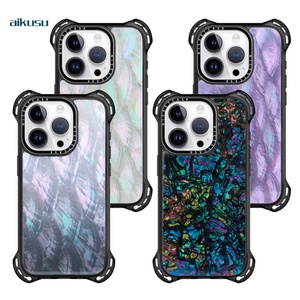 Étui de téléphone en TPU et PC noir de 7,5 m pour iPhone 15 14 Pro Max, étui de téléphone de haute qualité résistant aux chocs, étuis de téléphone à bandoulière pour iPhone 14 Pro Max - Product Image 6