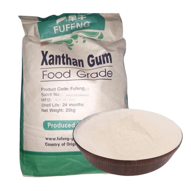 Xanthan Gum 200 Mesh/80mesh Food/tech Grade for Sales