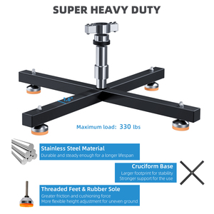 Plataforma Giratoria Profesional para Fotografía RAUBAY 360 Grados (Versión Estándar), Cabina Giratoria para Fotos y Videos - Product Image 3