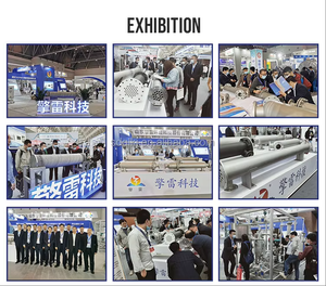 Custo do permutador de calor tubo shell aço inoxidável espiral tubo aquecimento helicoidal bobina trocador de calor para condensador de exaustão de gases de combustão - Product Image 3