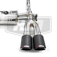 Válvula Electrónica de Escape de Alto Rendimiento para MINI F55 F56 2.0T, Acero Inoxidable 304 Pulido, Estilo Deportivo