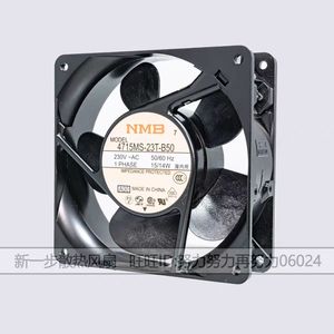 NMB Ac Fan 4715MS-23T-B50 230V 15/14W For <b>UPS</b> <b>Power</b> <b>Supply</b> - Product Image 2