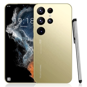 Hot bán S24 siêu 7.3 inch 16GB + 1TB 72mp + 108mp HD Máy ảnh mở khóa <span class=keywords><strong>Android</strong></span> 13 pháp điều hành 5 gam thông minh Điện thoại di động - Product Image 1