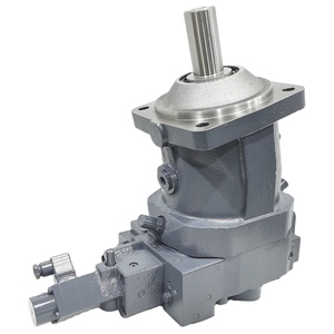 Pompe hydraulique série A7VO55 A7VO55HD2 A7VO55LRD A7VO55DR A7VO55EP2 A7VO55HD1 – Pompe principale d'excavatrice de haute qualité et fiable - Product Image 1