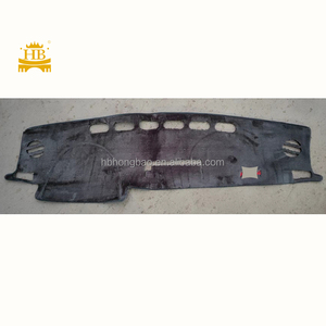 Phụ kiện bảng điều khiển ô tô, tấm che bảng điều khiển, đệm bảng điều khiển dành cho Toyota <span class=keywords><strong>Prius</strong></span> 2010-2015 - Product Image 3