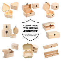 Cajas de Perfume de Madera Marrón con Acabado Brillante y Logotipo Personalizado, Caja de Perfume de Madera de Lujo para un Solo Frasco, Empaque de Regalo