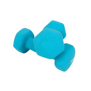 Großhandel Hantel Hersteller Kaufen Sie verstellbare Hanteln Günstige Online Frosted Hexagon Dipped Plastic Gym 10kg Hantel zum Verkauf - Product Image 3