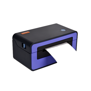 N51 데스크탑 잉크리스 QR 바코드 미니 스티커 프린터 4*6인치 감열 배송 라벨 USB 1년 보증 203DPI 재고 USP - Product Image 1