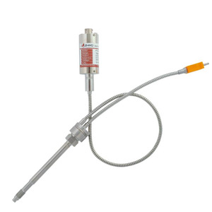 เซ็นเซอร์วัดแรงดันละลายอุณหภูมิสูง ZHYQ PT124G-121 แบบ 5 แกน  พร้อมเอาต์พุต Mv/V  ติดตั้งแบบเกลียว  เซ็นเซอร์วัดแรงดันแบบ Piezoresistive - Product Image 2