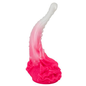 Силиконовый фаллоимитатор с присоской - Product Image 3