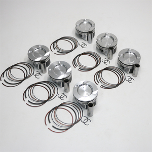 Kits de Pistones A2560302300 para Benz M256.925 2.5L Turbo GLE W167 GLS X167 S 400 L 2019-2024, 83mm, Gasolina, I6, Ensamblaje de Pistón STD - Product Image 1