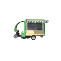 Remorque de hotdog de chariot de nourriture mobile de moto, chariot de chariot de nourriture, nouveau design mobile de chariot de nourriture en vente