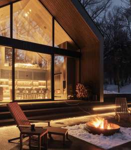 Supdesigner - Rendu 3D résidentiel - Design d'intérieur - Villa de luxe - Service de rendu 3D personnalisé moderne - Design d'intérieur - Product Image 2