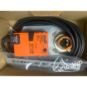 แอคชูเอเตอร์ BELIMO GM24AX-SR ของใหม่ 1 ชิ้น จัดส่งรวดเร็วผ่าน FedEx - Product Image 3
