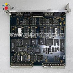 Carte de circuit imprimé d'origine WD d'occasion 1 35 a 5051 70 8N 35A70 4550 pour pièces d'impression offset Roland 135A505170 8N35A704550 - Product Image 2