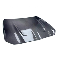 Capot de capot moteur en Fiber de carbone sec de Style CSL de haute qualité pour BMW M3 M4 G80 G82 G83 Kit de carrosserie