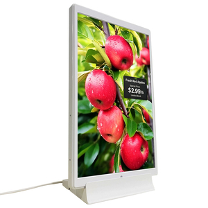 จอแสดงผลโฆษณา LCD แนวตั้งขนาด 10.1 นิ้ว ป้ายราคาอัจฉริยะดิจิทัล สำหรับซูเปอร์มาร์เก็ต ร้านค้าปลีก ร้านชานม ป้ายราคาอิเล็กทรอนิกส์ ESL - Product Image 1