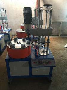 เครื่องม้วนกระดาษแบบมีหกสถานี - Product Image 4