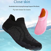 Sandales aquatiques populaires pour sports aquatiques, plage, randonnée, hommes et femmes