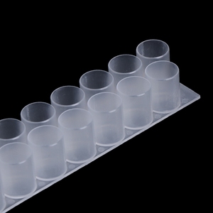 Chinabees Ruche Double Cellule Tasses Base Avec Cadre En Bois Bar Bandes Ensemble Outil D'apiculture 20pcs 33 Trous <span class=keywords><strong>Reine</strong></span> Abeille Nouveautés - Product Image 4