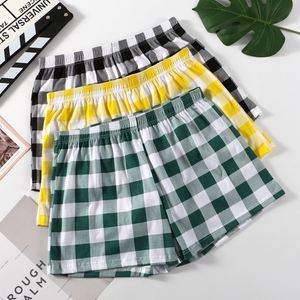 Calzoncillos Boxer de Algodón para Hombre, Versión Holgada, Transpirables y Cómodos, Calzoncillos Arlos para Hombre - Product Image 3