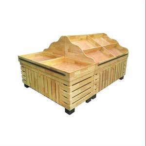 Metal para frutas y verduras, estante de personalizar pantalla para tiendas minoristas, estantes para tiendas - Product Image 6