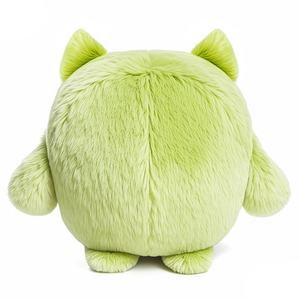 Super morbido gufo Amigurumi peluche Design ecologico con caratteristiche personalizzabili ODM/OEM confezione regalo - Product Image 2