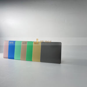 M64 High Quality 201 304 <b>Mirror</b> Etching Stainless Steel <b>Sheet</b> with Color for Elevator Door Cabin Decoration - Product Image 4