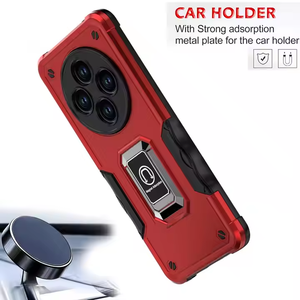 Nueva funda trasera de protección anticaída con soporte magnético para teléfono Redmi 9 10 14C 11 12 13Pro Note11Pro Poco X4Pro <span class=keywords><strong>M4Pro</strong></span> - Product Image 5