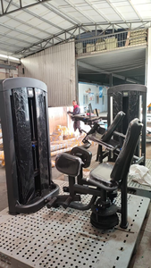 YG-FITNESS YG-7045 Macchina Multifunzione per Adduzione/Abduzione Cosce Interne ed Esterne, Attrezzatura da <span class=keywords><strong>Palestra</strong></span> per Club - Product Image 4