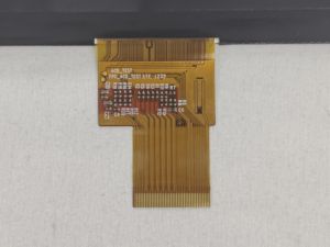 شاشة عرض LCD جديدة مقاس 8 بوصات بنسبة عرض إلى ارتفاع 4:3 بواجهة LVDS وتقنية IPS طراز HJ080IA-01E/01F بدقة 1024×768 للاستخدام التجاري - Product Image 2